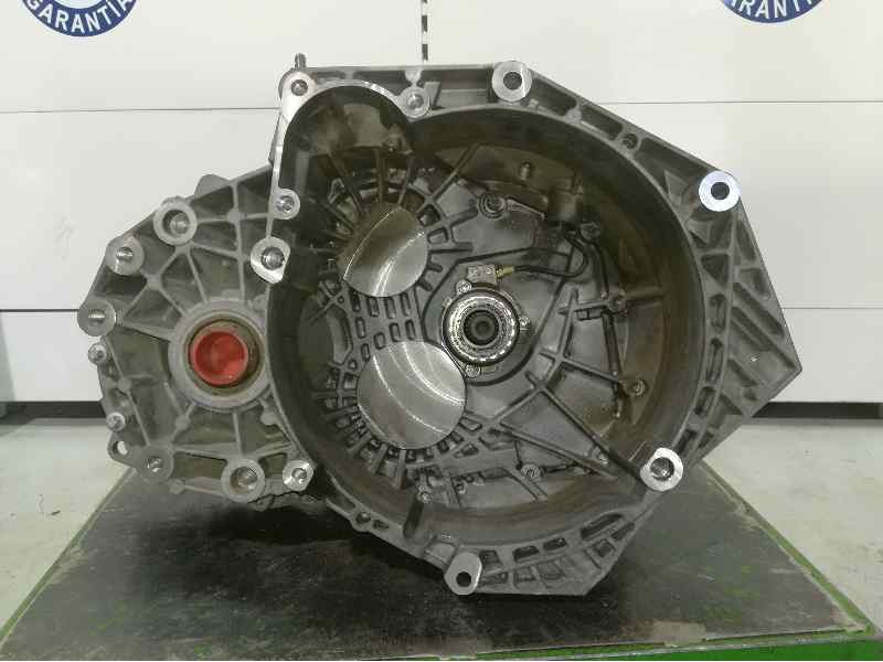 Recambio de caja cambios para opel insignia berlina essentia referencia OEM IAM 55577502  6VELOCIDADES