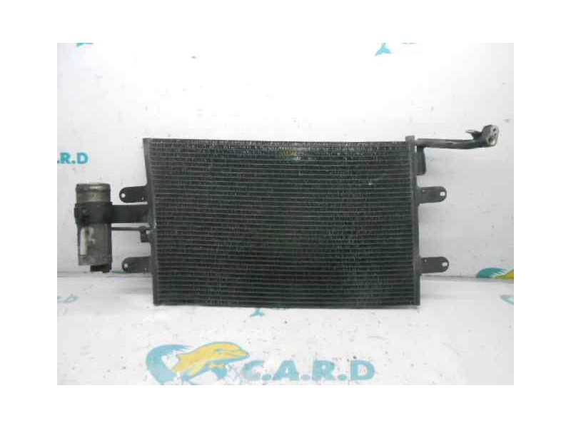 Recambio de condensador / radiador aire acondicionado para seat leon (1m1) stella referencia OEM IAM 8N0820411A  