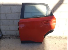 Recambio de puerta trasera izquierda para hyundai kona (os, ose, osi) 1.0 t-gdi referencia OEM IAM 77003J9020  