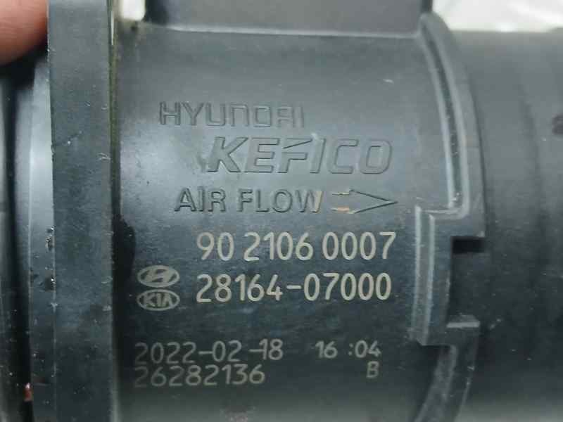 Recambio de caudalimetro para kia stonic (ybcuv) concept referencia OEM IAM 2816407000 9021060007 
