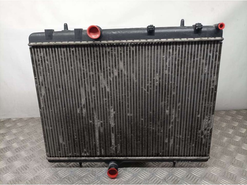 Recambio de radiador agua para peugeot 307 break / sw (s1) break xs referencia OEM IAM 9646577680  