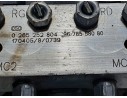 Recambio de abs para citroën ds5 desire referencia OEM IAM 9678558080 0265252804 BOSCH