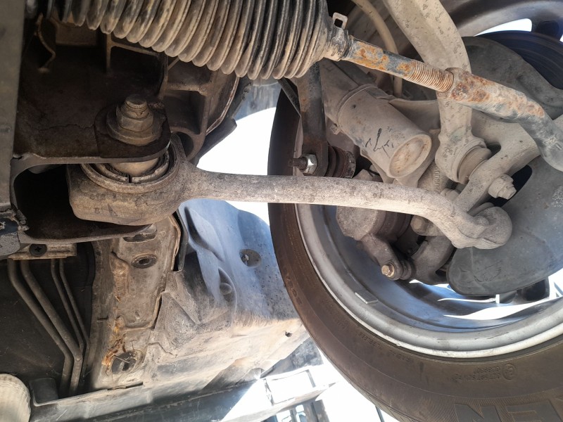 Recambio de brazo suspension inferior delantero izquierdo para mercedes-benz clase c t-model (s203) c 220 cdi (203.206) referenc