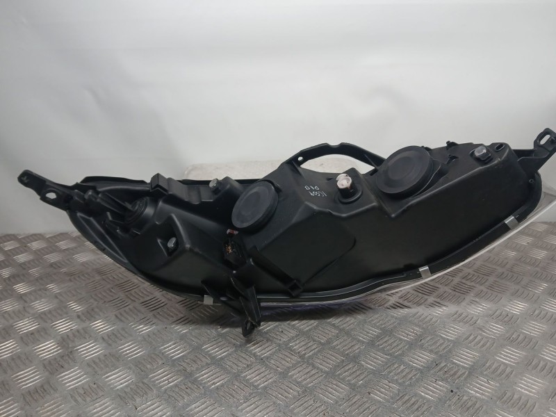 Recambio de faro izquierdo para peugeot 407 (6d_) 1.6 hdi 110 (6d9hzc, 6d9hyc) referencia OEM IAM 620890 DEPO ROZADO FUERA DE OR