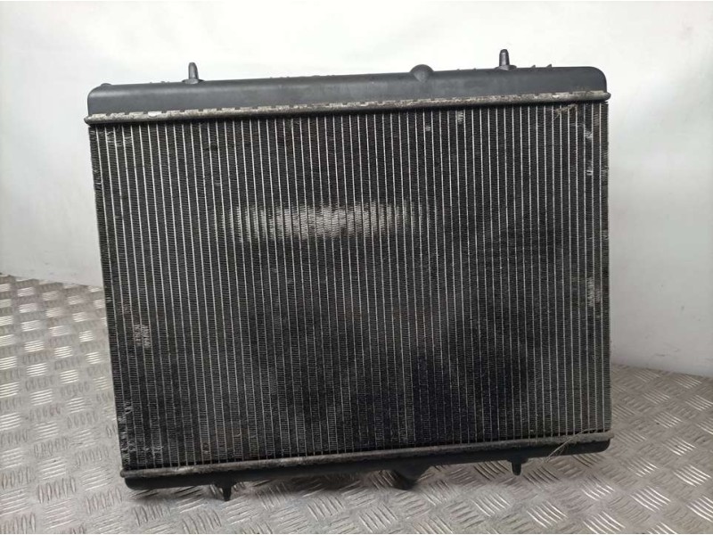 Recambio de radiador agua para peugeot 307 break / sw (s1) break xs referencia OEM IAM 9646577680  