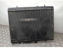 Recambio de radiador agua para peugeot 307 break / sw (s1) break xs referencia OEM IAM 9646577680  