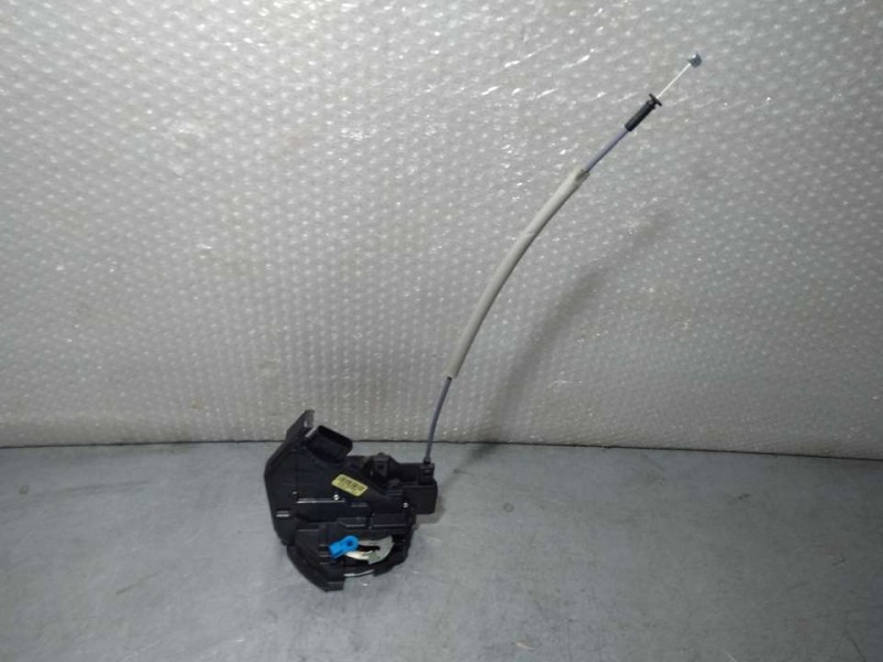 Recambio de cerradura puerta trasera derecha para kia stonic (ybcuv) concept referencia OEM IAM 81420H8010MEM  4 PINES