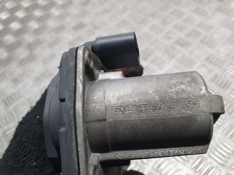 Recambio de valvula escape para skoda fabia combi active referencia OEM IAM 5Q0253691J  