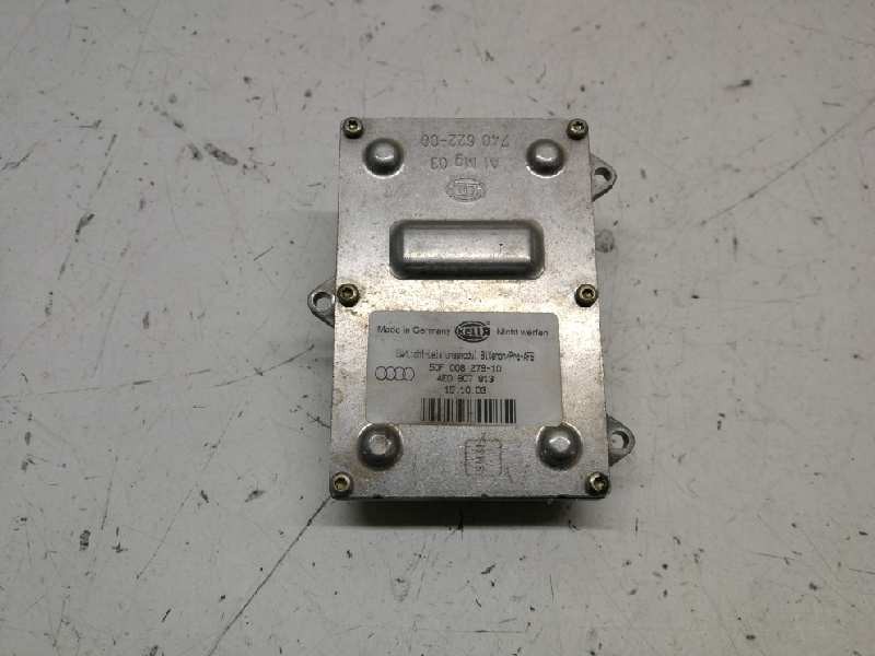Recambio de centralita faros xenon para audi a8 (4e2) 4.2 quattro referencia OEM IAM 5DF00827910 4E0907813 HELLA