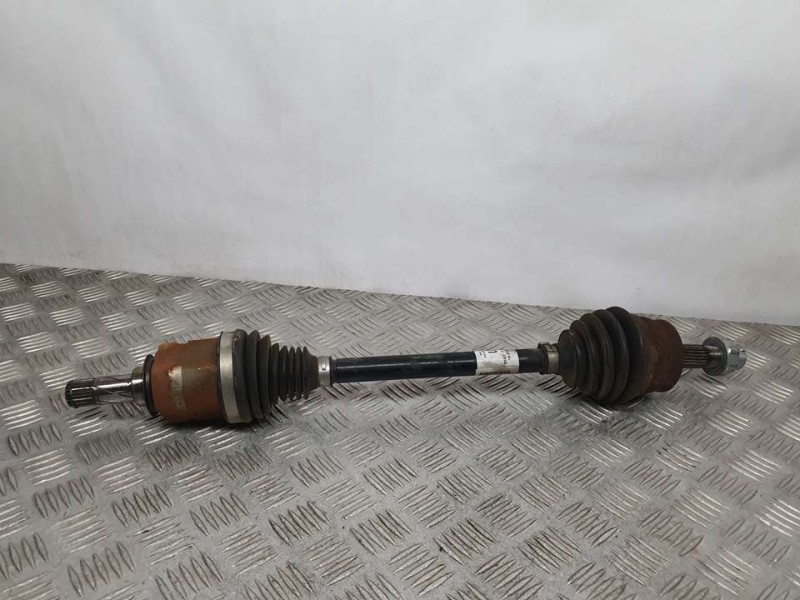 Recambio de transmision delantera izquierda para opel corsa e edition referencia OEM IAM 10316362  