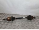 Recambio de transmision delantera izquierda para opel corsa e edition referencia OEM IAM 10316362  