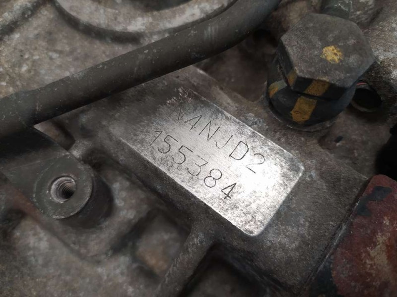 Recambio de caja cambios para kia sportage ex referencia OEM IAM N4NJD2 155384 AUTOMATICA