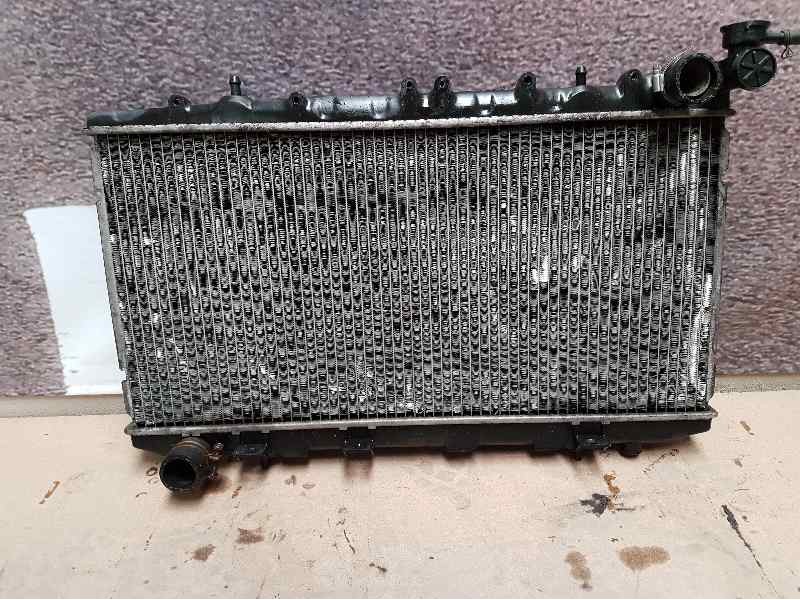 Recambio de radiador agua para nissan almera (n15) competence (1998) referencia OEM IAM   