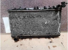 Recambio de radiador agua para nissan almera (n15) competence (1998) referencia OEM IAM   