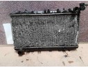 Recambio de radiador agua para nissan almera (n15) competence (1998) referencia OEM IAM   