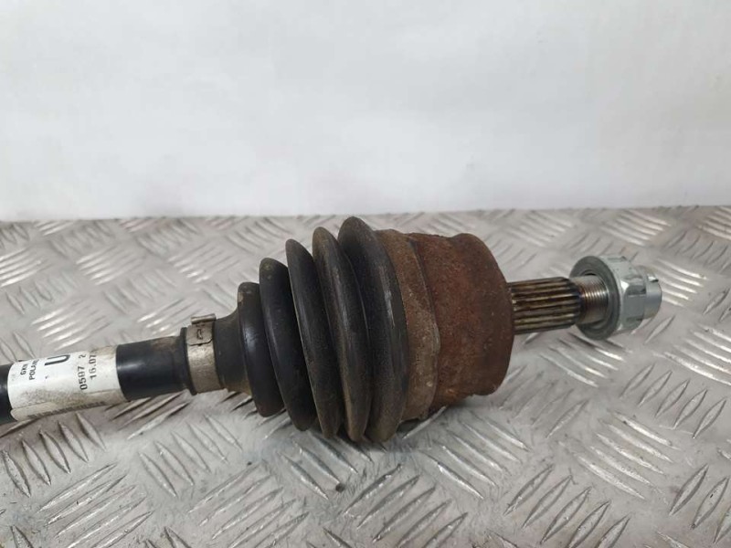 Recambio de transmision delantera izquierda para opel corsa e edition referencia OEM IAM 10316362  