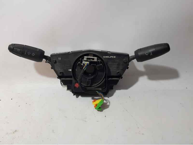 Recambio de mando luces y limpia para opel corsa d enjoy referencia OEM IAM 13142283 12274700 DELPHI