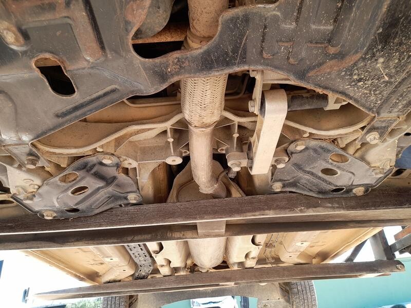 Recambio de puente delantero para fiat qubo (225_) 1.3 d multijet (225cxb1a, 225axb1a, 225cxb11, 225axb11,... referencia OEM IAM