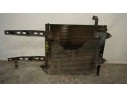 Recambio de condensador / radiador aire acondicionado para volkswagen polo berlina (6n1) básico referencia OEM IAM 6N0820413B  S