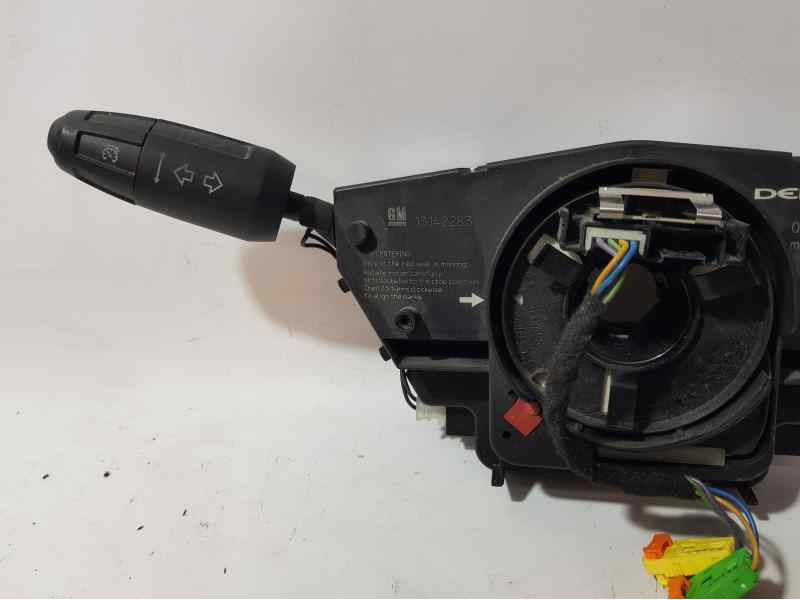 Recambio de mando luces y limpia para opel corsa d enjoy referencia OEM IAM 13142283 12274700 DELPHI