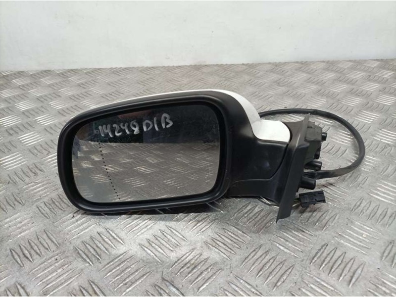 Recambio de retrovisor izquierdo para peugeot 307 break / sw (s1) break xs referencia OEM IAM 96377210  ELECTRICO