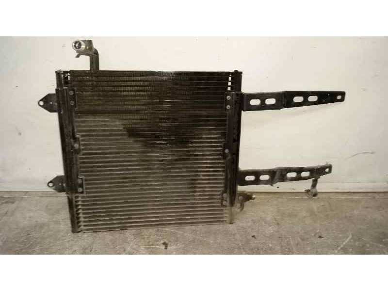 Recambio de condensador / radiador aire acondicionado para volkswagen polo berlina (6n1) básico referencia OEM IAM 6N0820413B  S