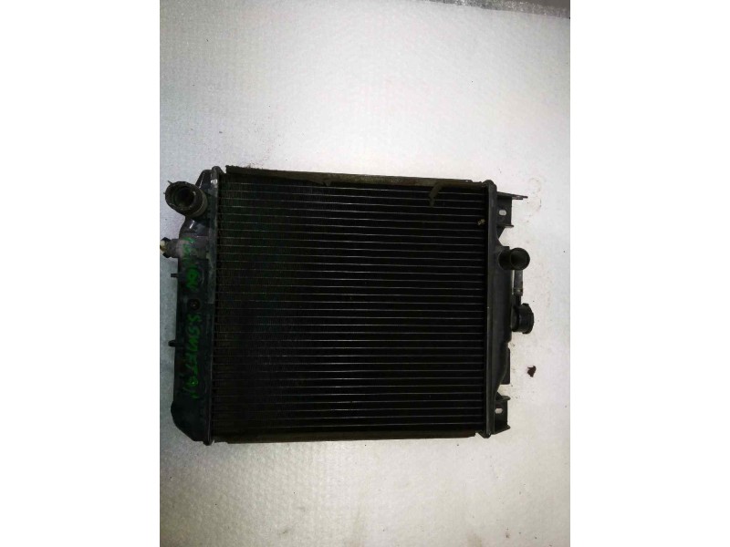 Recambio de radiador agua para suzuki swift sf berlina (ea) referencia OEM IAM 4221300421  