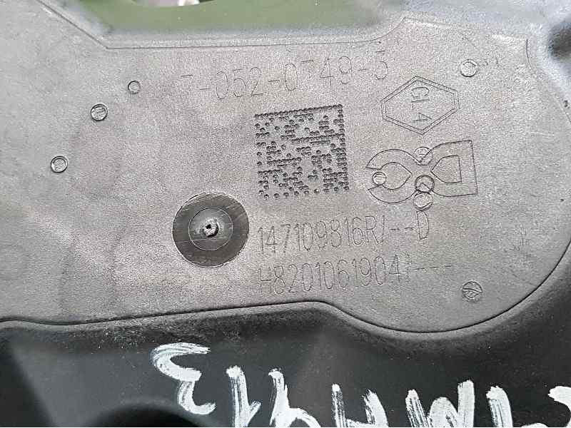 Recambio de valvula egr para renault kadjar 1.6 dci diesel fap energy referencia OEM IAM 147109816R H8201061904 