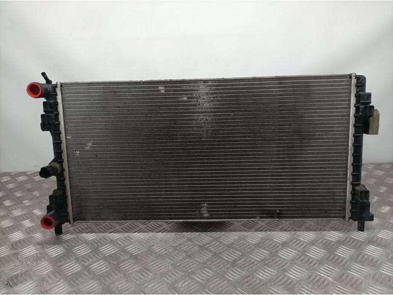 Recambio de radiador agua para seat ibiza (6j5) reference referencia OEM IAM 6R121253A 2329CD05 DELPHI