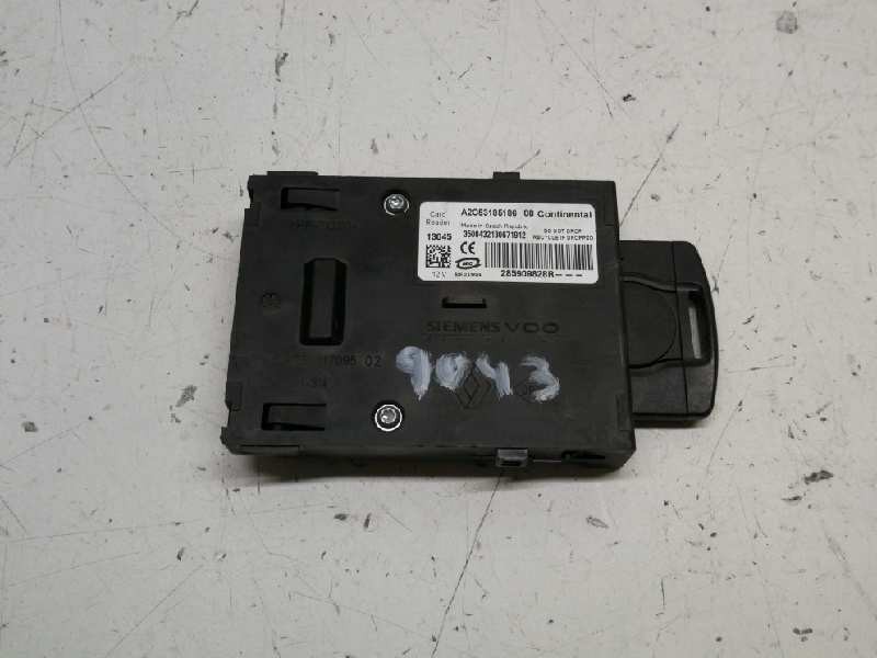 Recambio de conmutador de arranque para renault megane iii berlina 5 p authentique referencia OEM IAM 285908828R  