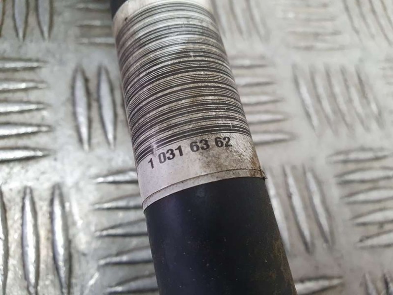 Recambio de transmision delantera izquierda para opel corsa e edition referencia OEM IAM 10316362  