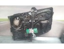 Recambio de elevalunas delantero izquierdo para ford fusion (cbk) ambiente referencia OEM IAM 1633278 2 PINS ELECTRICO