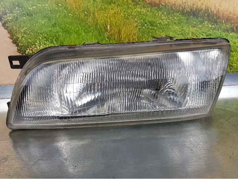 Recambio de faro izquierdo para nissan almera (n15) competence (1998) referencia OEM IAM   