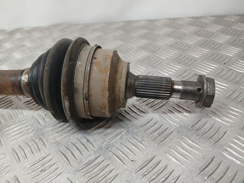 Recambio de transmision delantera derecha para peugeot 407 (6d_) 1.6 hdi 110 (6d9hzc, 6d9hyc) referencia OEM IAM 9640848080  