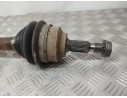 Recambio de transmision delantera derecha para peugeot 407 (6d_) 1.6 hdi 110 (6d9hzc, 6d9hyc) referencia OEM IAM 9640848080  