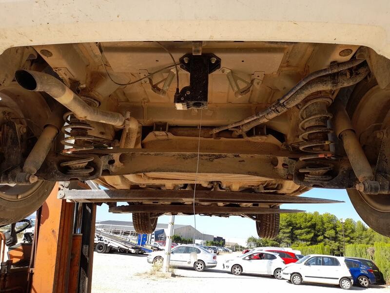 Recambio de puente trasero para fiat qubo (225_) 1.3 d multijet (225cxb1a, 225axb1a, 225cxb11, 225axb11,... referencia OEM IAM 1