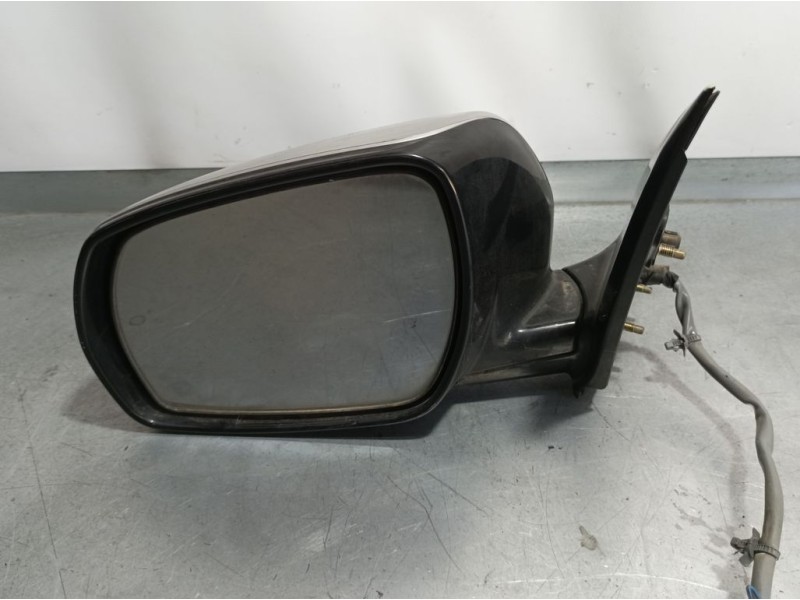 Recambio de retrovisor izquierdo para nissan murano (z50) básico referencia OEM IAM 96302CC04C  ELECTRICO 9 CABLES ROZADO
