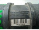 Recambio de caudalimetro para citroën c15 referencia OEM IAM 9628336380 5WK9623 SIEMENS