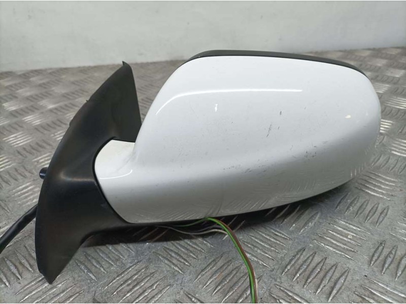 Recambio de retrovisor izquierdo para peugeot 307 break / sw (s1) break xs referencia OEM IAM 96377210  ELECTRICO
