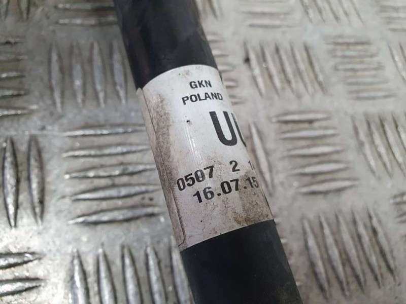 Recambio de transmision delantera izquierda para opel corsa e edition referencia OEM IAM 10316362  