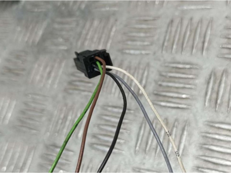 Recambio de retrovisor izquierdo para peugeot 307 break / sw (s1) break xs referencia OEM IAM 96377210  ELECTRICO