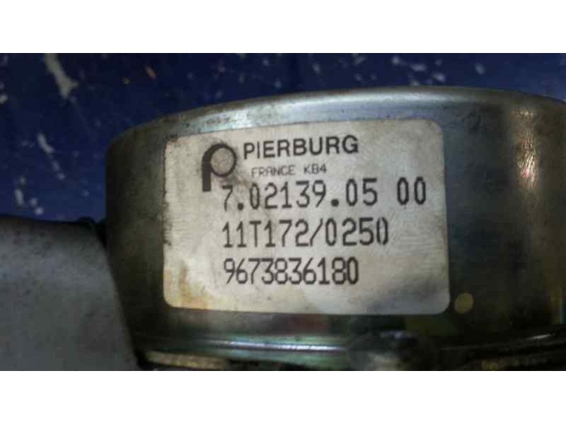 Recambio de depresor freno / bomba vacio para citroën c4 picasso 2.0 hdi fap cat (rh02 / dw10cted4) referencia OEM IAM 702139050