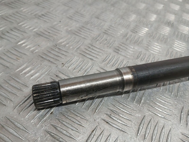 Recambio de transmision delantera derecha para peugeot 407 (6d_) 1.6 hdi 110 (6d9hzc, 6d9hyc) referencia OEM IAM 9640848080  