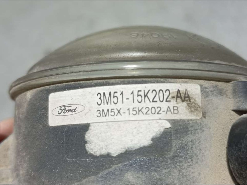 Recambio de faro antiniebla izquierdo para ford focus c-max (cap) ambiente (d) referencia OEM IAM 3M5115K202AA  