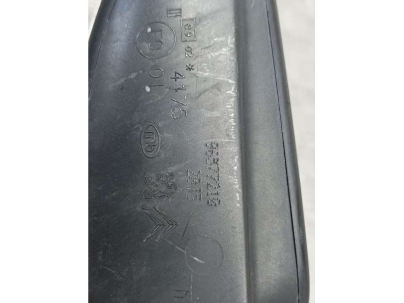Recambio de retrovisor izquierdo para peugeot 307 break / sw (s1) break xs referencia OEM IAM 96377210  ELECTRICO