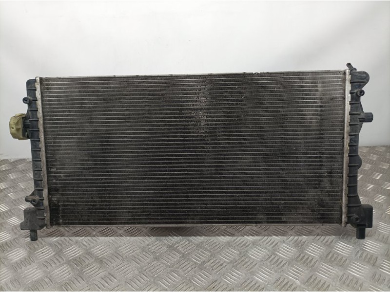 Recambio de radiador agua para seat ibiza (6j5) reference referencia OEM IAM 6R121253A 2329CD05 DELPHI