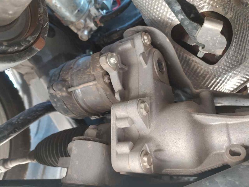 Recambio de cremallera direccion para lexus es 300h referencia OEM IAM 4425033881 ELECTRO-MECANICA 