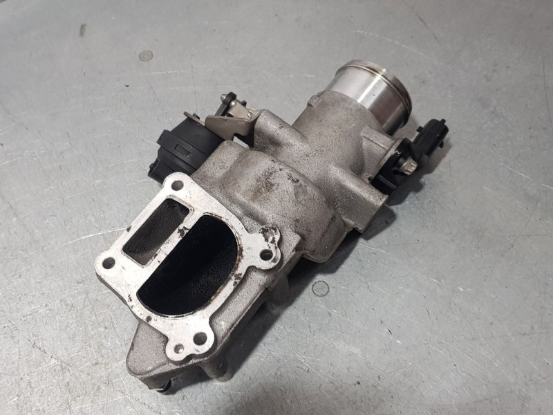 Recambio de caja mariposa para opel astra g berlina sport referencia OEM IAM 55350621 08226803 