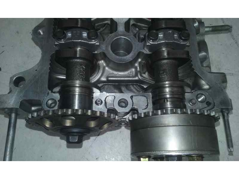 Recambio de culata para toyota avensis berlina (t25) 1.8 16v cat referencia OEM IAM   SE RECOMIENDA COMPROBAR A PRESIÓN