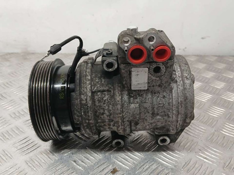 Recambio de compresor aire acondicionado para kia sportage ex referencia OEM IAM 162501800K 10PA17C LAVIJA ROTA DOOWAN